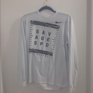 The Nike tee